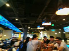 大堂-bluefrog蓝蛙(水游城店)