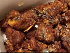 秘制飘香炸鸡架-肯德基(中州一店)