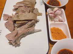 -青海名吃尕张娃非遗烤肉(城中店)
