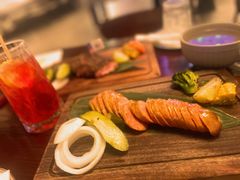 -微醺烤牛·炭火烧烤·精酿啤酒(东郊记忆店)