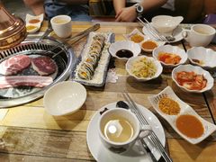 -韩俊焰烤肉自助餐(增城万达广场店)