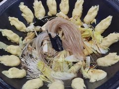 -边江铁锅炖鱼(振八街店)