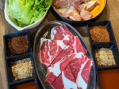 -山居屋炭火烧肉(厚街万达店)