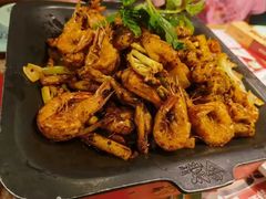 -炭舍干锅·烤鱼(扬名广场店)