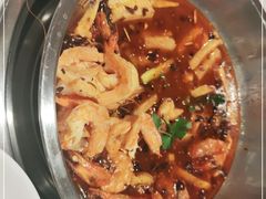 -阿田大虾·鲜虾火锅·(青浦万达茂店)