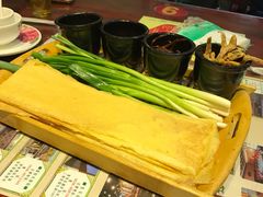 煎饼卷大葱-赵记煎饼卷大葱(东岳店)