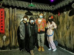 -夜幕浸入式超级密室(望京店)