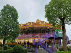 -南京银杏湖乐园