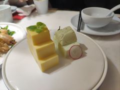 云雾慕斯双拼-径山十八道·风味民间菜(杭州总店)