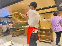 大堂-海底捞火锅(银泰中心店)