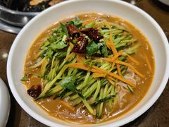 凉拌大冷面-合合大冷面(湖南店)