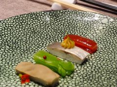 创意冷菜拼盘-香然会·园林雅宴(陆家嘴店)