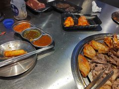 -名家韩国料理·烤肉(瑶海店)