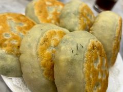 茴香鸡蛋盒子-玉华台饭庄·淮扬菜·烤鸭(望京店)