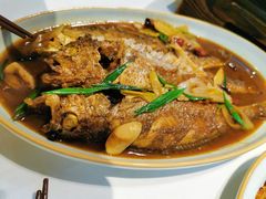 家炖小黄鱼-到家尝北京菜(西坝河店)