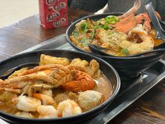 -鲤.金记沙茶面(总店)