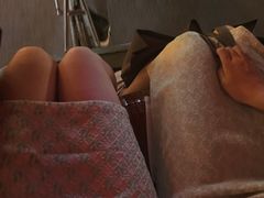 -暮晚尘香汉服旗袍