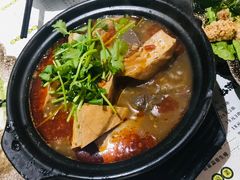 麻辣鸭血臭豆腐-正宗台湾胡椒蝦(愉景新时代广场店)