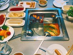 -海底捞火锅(漕宝路店)
