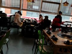 大堂-冯排骨涮烤火锅(华商国际城店)