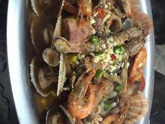 -大锅强·蒸海鲜青岛菜(吾悦广场店)