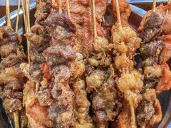 -阿姨小肉摊(同济西苑店)