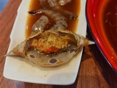 -蜀都冒菜·酱蟹生腌