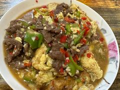 滑蛋牛肉-江南古镇味道·私房菜