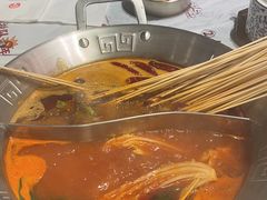 -大芊金重庆串串火锅(南京路店)