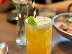 混合水果宾治-Shantek象提南亚西餐厅&Bistro(淮海中路店)