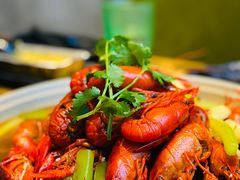 -游园觅食记夜市·小龙虾大排档