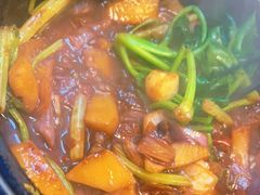 -重庆鸡公煲·青锅花椒鱼(牡丹江路店)