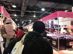 -中国国际会展中心-马甸购物街