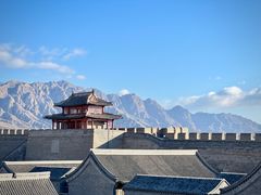 -鸡鸣驿古城