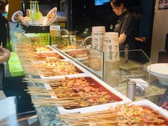 -食悦天美食广场(西安CityOn熙地港购物中心店)