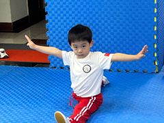 -禅武少林功夫馆(上海武馆)