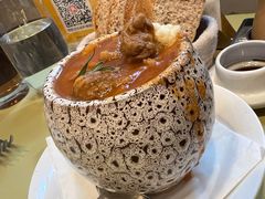 秋林罐焖牛肉-秋林西餐厅