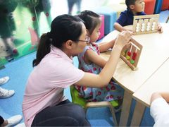 -小问号·科学启蒙·逻辑思维·阅读素养·口才演讲(杨浦合生汇中心)
