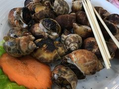 -拉威海鲜市场