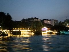 -运河游船(武林门码头)