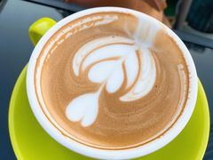 -游心咖啡(青山滨江店)