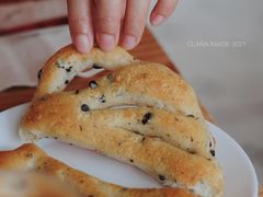 福卡斯Fougasse-老梦面包CHEZMOREL(麦子店)