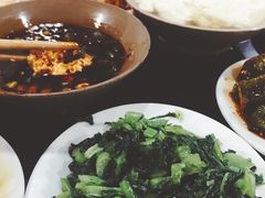 -梯坎豆花