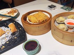 -喜势点·糖沙翁手工茶点·本地人茶居(永庆坊店)