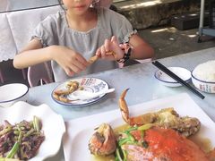 -范饭椰林川湘味海鲜·椰子鸡(三亚湾椰梦长廊店)