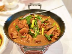 红烧羊肉砂锅-道道鲜·崇明私房菜(五角场店)