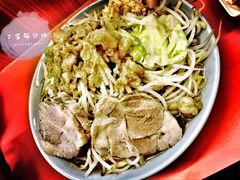 -拉面莊夢語＆中华料理八椿