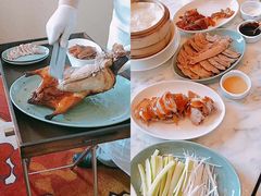 老北京烤鸭-无锡苏宁银河国际酒店-悦府65中餐厅