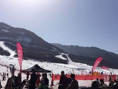 -鳌山滑雪度假区