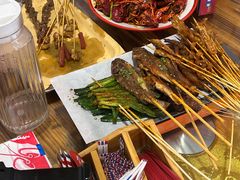 -冶建镜子·老南昌大排档·江西虾王(总店)